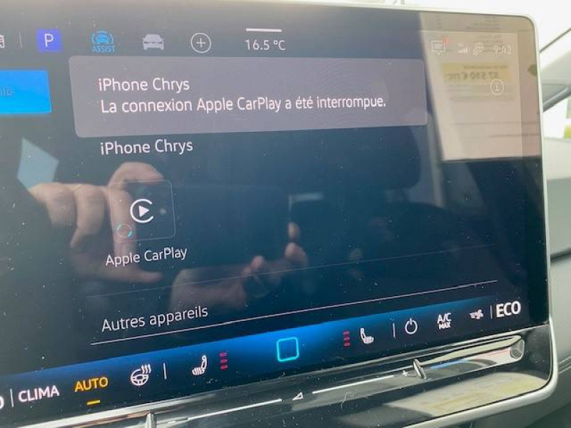 Volkswagen ID.3 ID.3 170 ch Pure Life Max 5p 2025 - photo n°19 Volkswagen ID.3 ID.3 170 ch Pure Life Max 5p  occasion à TARBES  - photo n°19