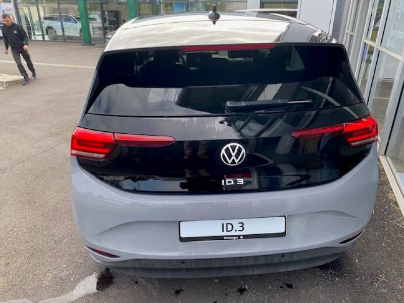 Volkswagen ID.3 ID.3 170 ch Pure Life Max 5p 2025 - photo n°5 Volkswagen ID.3 ID.3 170 ch Pure Life Max 5p  occasion à TARBES  - photo n°5