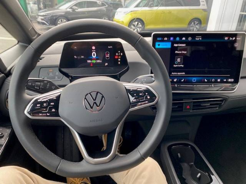 Volkswagen ID.3 ID.3 170 ch Pure Life Max 5p 2025 - photo n°17 Volkswagen ID.3 ID.3 170 ch Pure Life Max 5p  occasion à TARBES  - photo n°17