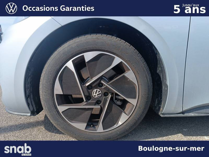 Volkswagen ID.3 ID.3 170 ch Pure  occasion à Saint Léonard - photo n°10