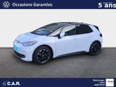 Volkswagen ID.3 ID.3 170 ch Pure   SAINTES 17