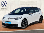 Volkswagen ID.3 occasion année 2020 boite Robotisee Annonce Volkswagen ID.3 occasion Electrique ID.3 204 ch 1st 5p à LESCAR