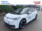 Volkswagen ID.3 occasion Blanc année 2020 boite Robotisee Annonce Volkswagen ID.3 occasion Electrique ID.3 204 ch 1st Max 5p à Grésy-sur-Aix
