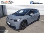 Volkswagen ID.3 occasion Gris année 2020 boite Robotisee Annonce Volkswagen ID.3 occasion Electrique ID.3 204 ch 1st Plus 5p à Meythet