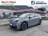 Volkswagen ID.3 occasion année 2020 boite Robotisee Annonce Volkswagen ID.3 occasion Electrique ID.3 204 ch 1st Plus 5p à Sallanches