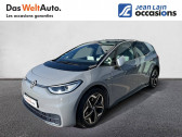 Volkswagen ID.3 occasion année 2020 boite Robotisee Annonce Volkswagen ID.3 occasion Electrique ID.3 204 ch 1st Plus 5p à Seynod