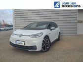 Volkswagen ID.3 occasion année 2020 boite Robotisee Annonce Volkswagen ID.3 occasion Electrique ID.3 204 ch 1st Plus 5p à Chatuzange-le-Goubet