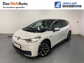 Volkswagen ID.3 occasion année 2020 boite Robotisee Annonce Volkswagen ID.3 occasion Electrique ID.3 204 ch 1st Plus 5p à Seynod