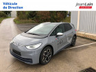 Volkswagen ID.3 occasion Gris boite Robotisee Annonce Volkswagen ID.3 occasion Electrique ID.3 204 ch 1st Plus 5p à Margencel