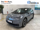 Volkswagen ID.3 occasion Gris année 2020 boite Robotisee Annonce Volkswagen ID.3 occasion Electrique ID.3 204 ch Family 5p à Seyssinet-Pariset