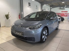 Volkswagen ID.3 occasion Bleu boite Robotisee Annonce Volkswagen ID.3 occasion Electrique ID.3 204 ch Life 5p à Albertville