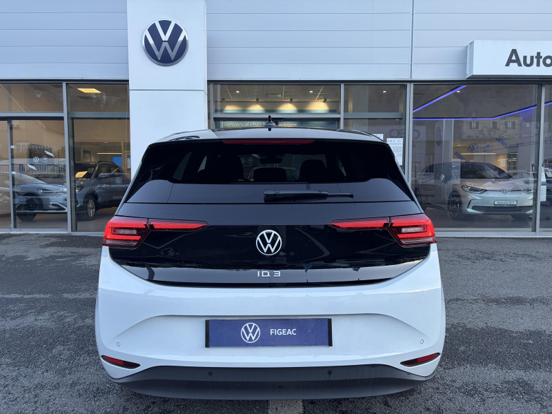 Volkswagen ID.3 ID.3 204 ch Pro Life Max 5p 2025 - photo n°6 Volkswagen ID.3 ID.3 204 ch Pro Life Max 5p  occasion à Figeac - photo n°6