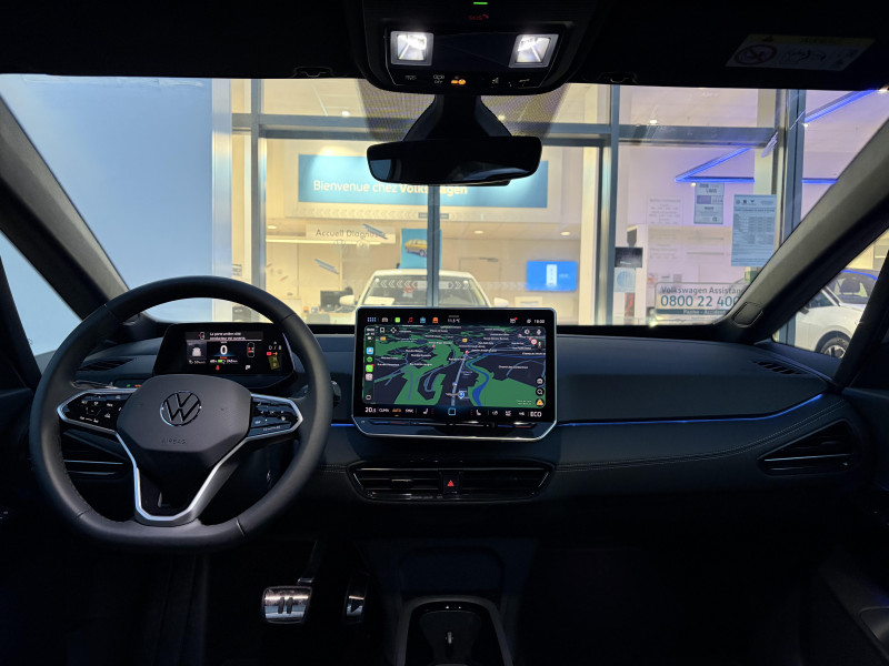Volkswagen ID.3 ID.3 204 ch Pro Life Max 5p 2025 - photo n°13 Volkswagen ID.3 ID.3 204 ch Pro Life Max 5p  occasion à Figeac - photo n°13