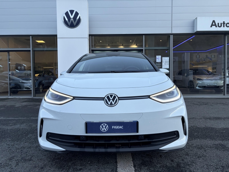 Volkswagen ID.3 ID.3 204 ch Pro Life Max 5p 2025 - photo n°2 Volkswagen ID.3 ID.3 204 ch Pro Life Max 5p  occasion à Figeac - photo n°2