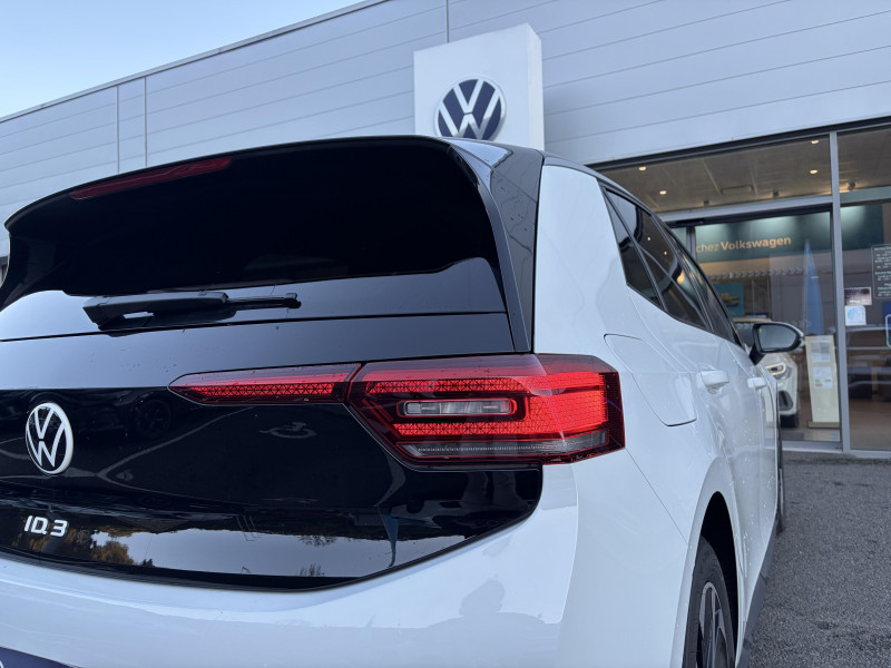 Volkswagen ID.3 ID.3 204 ch Pro Life Max 5p 2025 - photo n°7 Volkswagen ID.3 ID.3 204 ch Pro Life Max 5p  occasion à Figeac - photo n°7