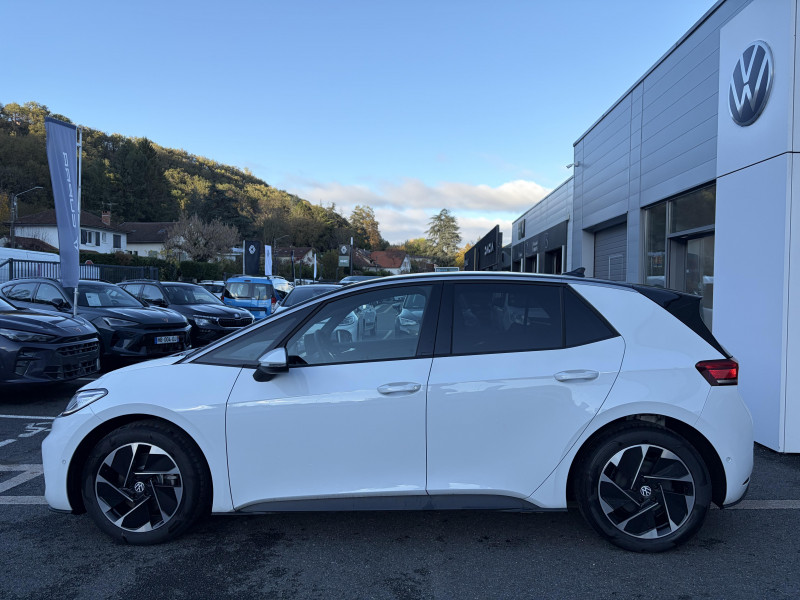 Volkswagen ID.3 ID.3 204 ch Pro Life Max 5p 2025 - photo n°4 Volkswagen ID.3 ID.3 204 ch Pro Life Max 5p  occasion à Figeac - photo n°4