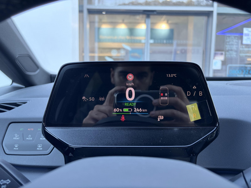 Volkswagen ID.3 ID.3 204 ch Pro Life Max 5p 2025 - photo n°18 Volkswagen ID.3 ID.3 204 ch Pro Life Max 5p  occasion à Figeac - photo n°18