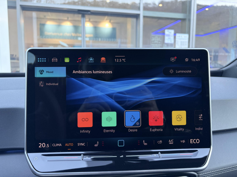 Volkswagen ID.3 ID.3 204 ch Pro Life Max 5p 2025 - photo n°19 Volkswagen ID.3 ID.3 204 ch Pro Life Max 5p  occasion à Figeac - photo n°19