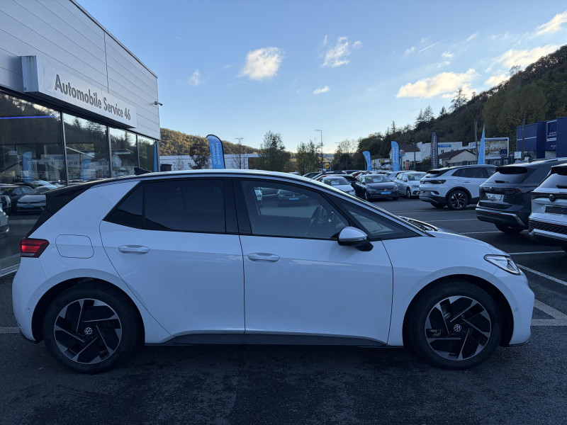 Volkswagen ID.3 ID.3 204 ch Pro Life Max 5p 2025 - photo n°5 Volkswagen ID.3 ID.3 204 ch Pro Life Max 5p  occasion à Figeac - photo n°5