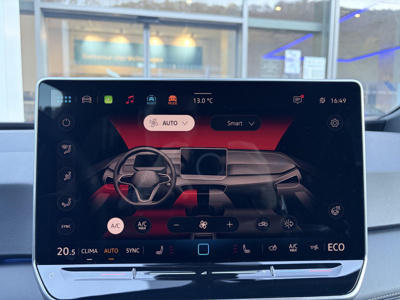 Volkswagen ID.3 ID.3 204 ch Pro Life Max 5p 2025 - photo n°20 Volkswagen ID.3 ID.3 204 ch Pro Life Max 5p  occasion à Figeac - photo n°20