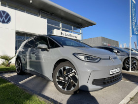 Volkswagen ID.3 occasion 2024 mise en vente à TARBES  par le garage VOLKSWAGEN - SIPA AUTOMOBILES - TARBES - photo n°1