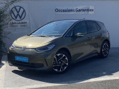 Volkswagen ID.3 occasion année 2024 boite Robotisee Annonce Volkswagen ID.3 occasion Electrique ID.3 204 ch Pro Life Max 5p à LESCAR