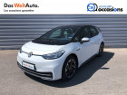 Volkswagen ID.3 occasion Blanc année 2021 boite Robotisee Annonce Volkswagen ID.3 occasion Electrique ID.3 204 ch Pro Performance 5p à Annemasse