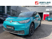 Annonce Volkswagen ID.3 occasion Electrique ID.3 204 ch Pro Performance  5p  Fontaine