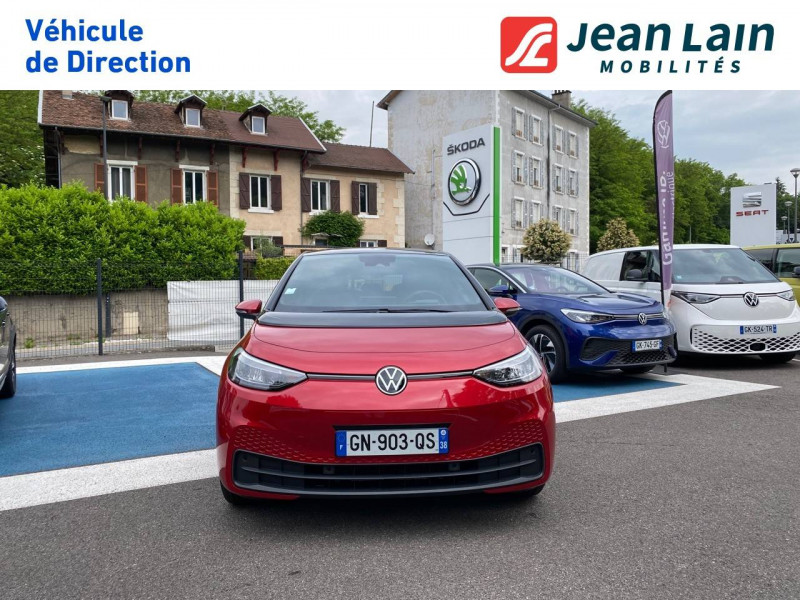 Volkswagen ID.3 ID.3 204 ch Pro Performance Active 5p  occasion à Voiron - photo n°2