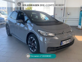 Volkswagen ID.3 occasion année 2022 boite Automatique Annonce Volkswagen ID.3 occasion Electrique ID.3 204 ch Pro Performance Active à Brie-Comte-Robert