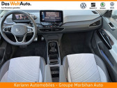 Volkswagen ID.3 occasion année 2022 boite Robotisee Annonce Volkswagen ID.3 occasion Electrique ID.3 204 ch Pro Performance Active à Vannes