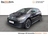 Volkswagen ID.3 occasion boite Robotisee Annonce Volkswagen ID.3 occasion Electrique ID.3 204 ch Pro Performance Family 5p à Cahors