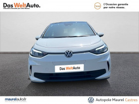 Volkswagen ID.3 occasion  mise en vente à Castres par le garage VOLKSWAGEN - SKODA - AUDI CASTRES AUTOPLE 81 - photo n°1