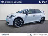 Annonce Volkswagen ID.3 occasion Electrique ID.3 204 ch Pro Performance Life Plus 5p  Castres