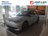 Volkswagen ID.3 occasion année 2023 boite Robotisee Annonce Volkswagen ID.3 occasion Electrique ID.3 204 ch Pro Performance Life Plus 5p à Saint-Jean-de-Maurienne