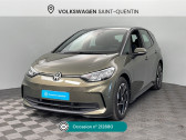 Volkswagen ID.3 occasion année 2024 boite Automatique Annonce Volkswagen ID.3 occasion Electrique ID.3 204 ch Pro Performance Life Plus à Saint-Quentin