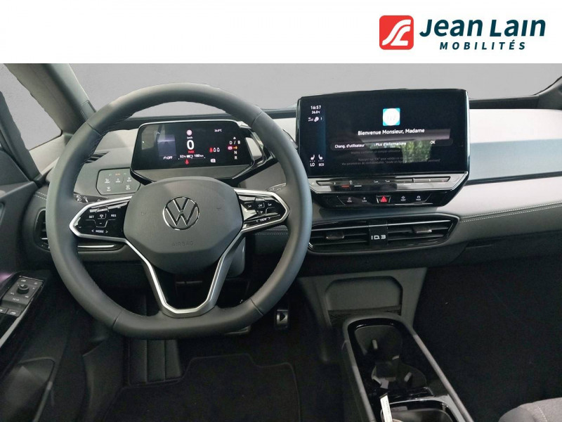 Volkswagen ID.3 ID.3 204 ch Pro Performance Style 5p  occasion à Seynod - photo n°11