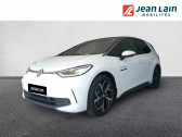 Volkswagen ID.3 occasion année 2023 boite Robotisee Annonce Volkswagen ID.3 occasion Electrique ID.3 204 ch Pro Performance Style 5p à Seynod