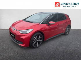 Volkswagen ID.3 , garage JEAN LAIN OCCASIONS GEX  Cessy