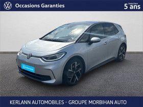 Volkswagen ID.3 , garage VOLKSWAGEN VANNES - KERLANN AUTOMOBILES  Vannes