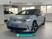 Annonce Volkswagen ID.3 occasion Electrique ID.3 204 ch Pro Performance Style à Saint-Maur-des-Fossés