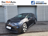 Volkswagen ID.3 occasion année 2021 boite Robotisee Annonce Volkswagen ID.3 occasion Electrique ID.3 204 ch Pro Performance Tech 5p à Cessy