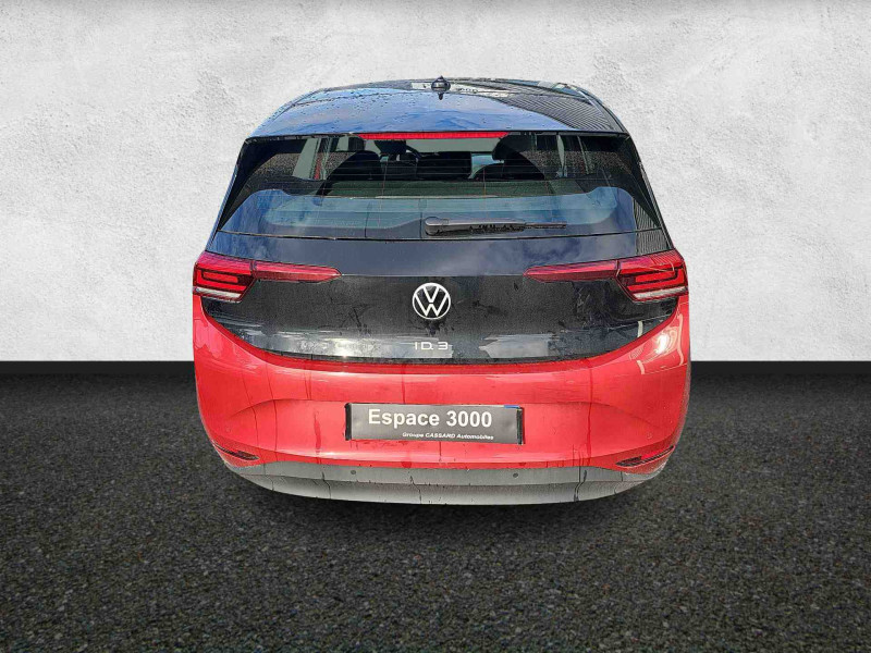 Volkswagen ID.3 ID.3 204 ch Pro Performance  occasion à Huningue - photo n°4