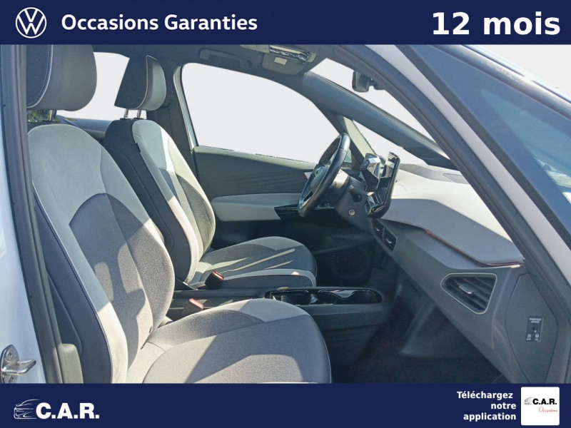 Volkswagen ID.3 ID.3 204 ch Pro Performance  occasion  La Rochelle - photo n7