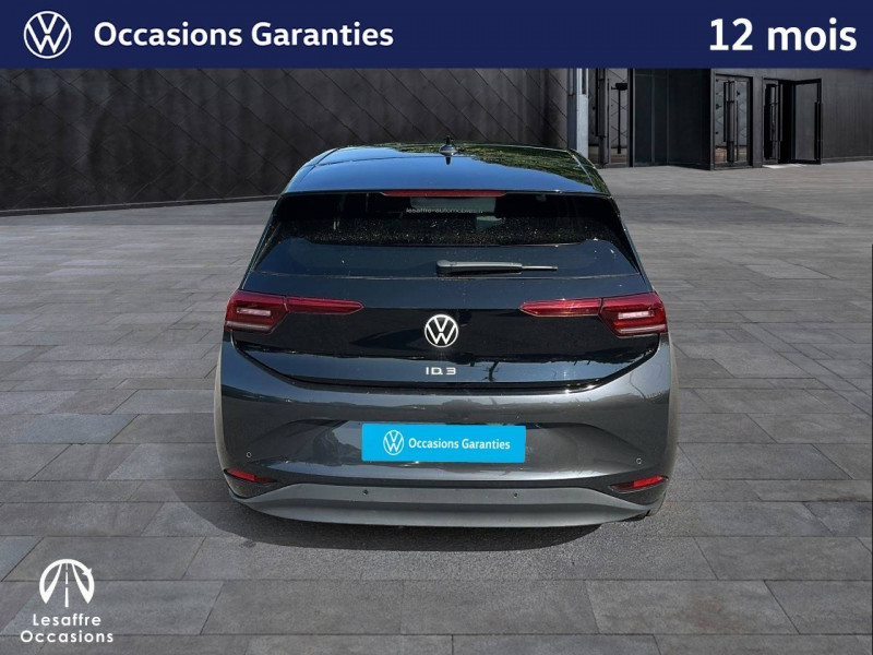 Volkswagen ID.3 ID.3 204 ch Pro Performance  occasion à Faches Thumesnil - photo n°8