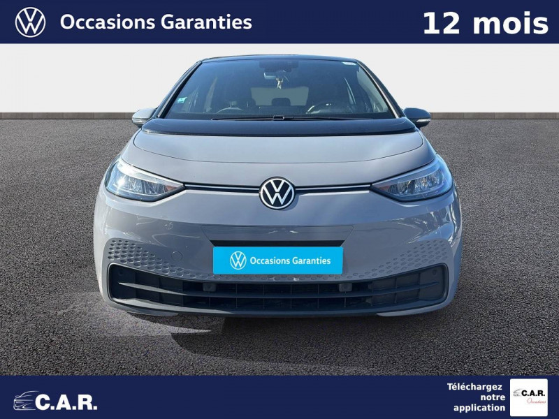 Volkswagen ID.3 ID.3 204 ch Pro Performance  occasion à SAINTES - photo n°2