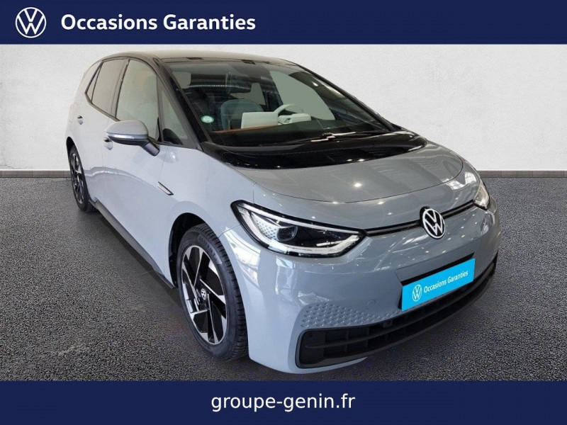 Volkswagen ID.3 ID.3 204 ch Pro Performance  occasion  Valence - photo n3