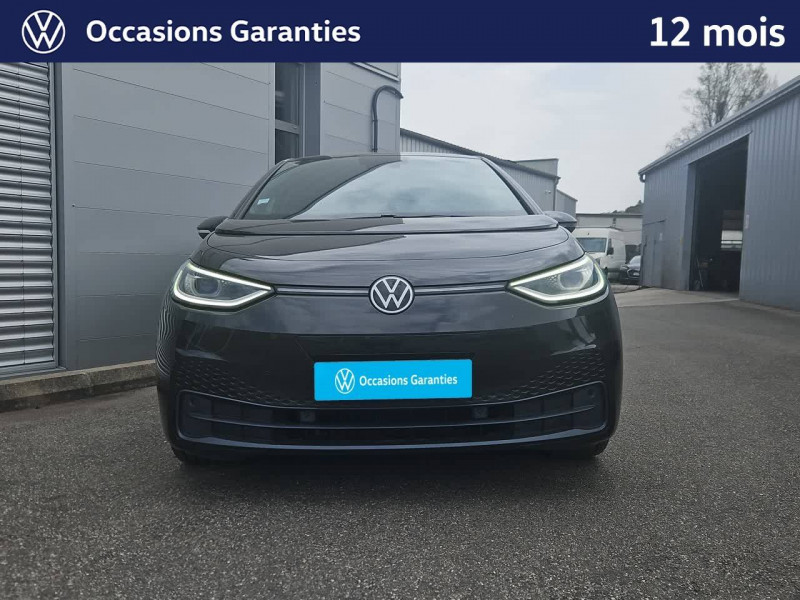 Volkswagen ID.3 ID.3 204 ch Pro Performance  occasion à PRIVAS - photo n°9