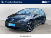 Volkswagen ID.3 occasion année 2020 boite Automatique Annonce Volkswagen ID.3 occasion Electrique ID.3 204 ch Pro Performance à Francheville