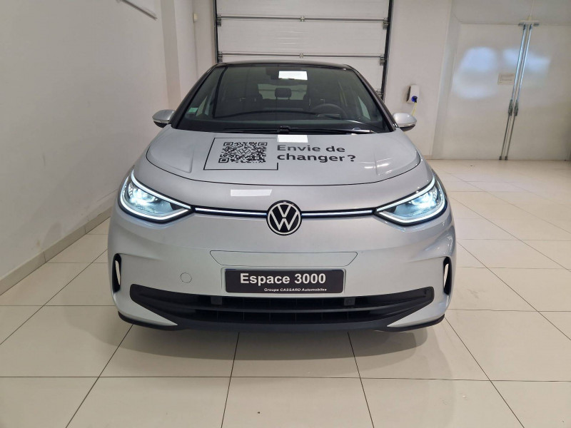 Volkswagen ID.3 ID.3 204 ch Pro Performance  occasion  Besanon - photo n2
